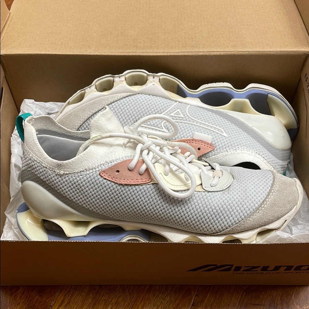 Mizuno Wave Prophecy Beta